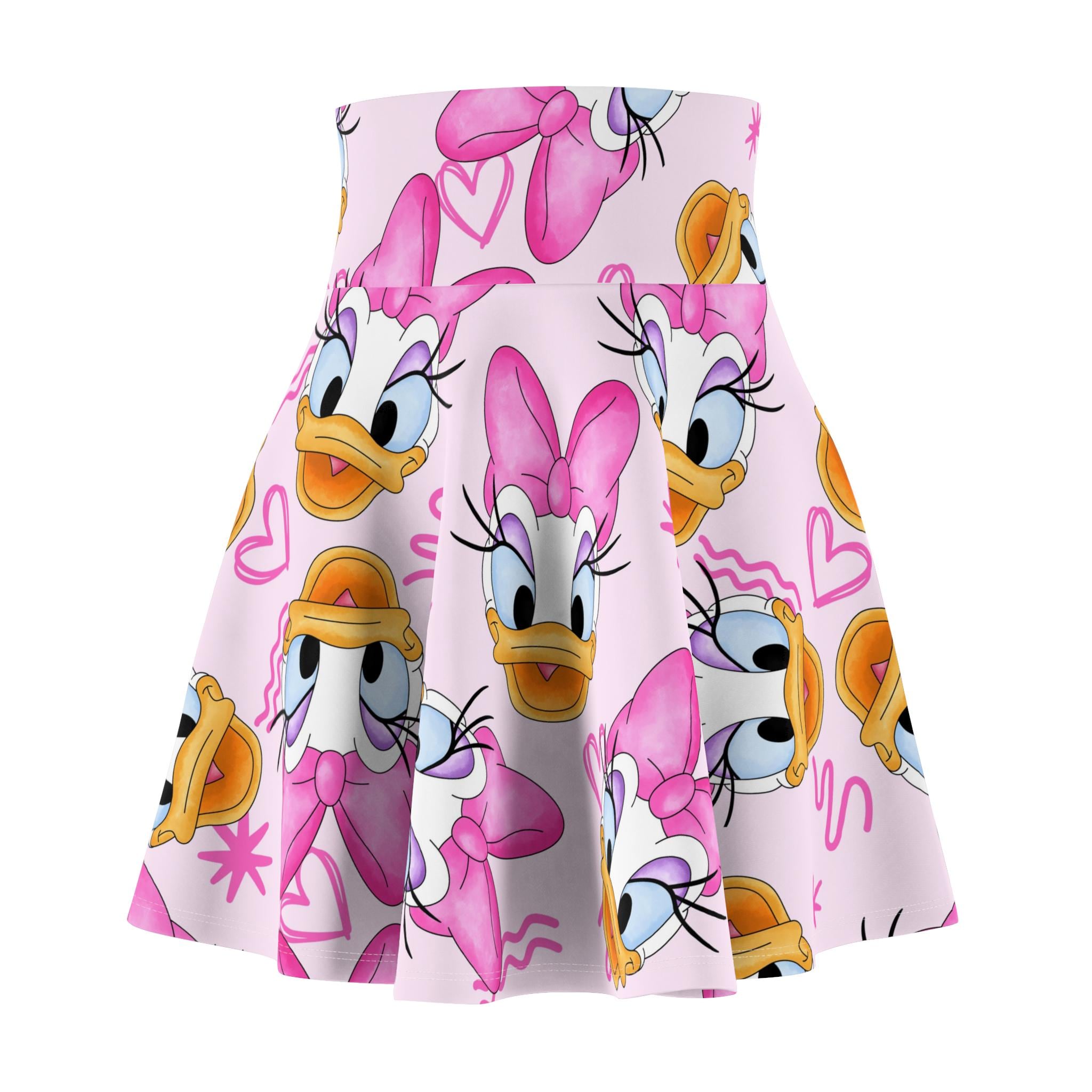 Discover Daisy Duck Disney Women's Skater Dress