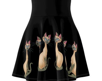Siamese Cats Running Skirt: Princess Half Marathon - Lady and the Tramp