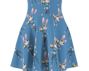 Falda para correr de Judy Hopps: disfraz de Zootopia, Sorpresa de primavera 5k