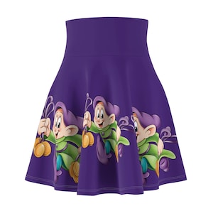 Dopey Challenge Run Skirt: Marathon Weekend Costume