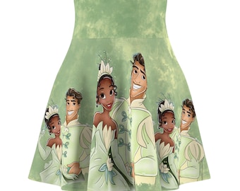 Falda para correr para mujer Tianna Princess Half Marathon fin de semana