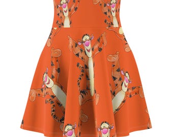 Gonna da corsa Tigro: costume da principessa per la mezza maratona - Wine and Dine
