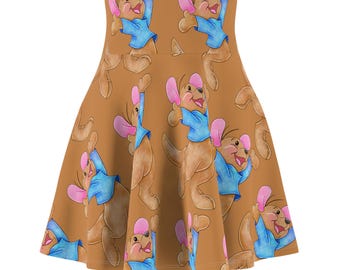 Gonna da corsa Roo Winnie the Pooh: costume da principessa per la mezza maratona