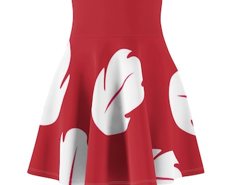 Lilo Ohana Challenge Winter Springtime Surprise Princess Half Marathon Weekend löparkjol för kvinnor