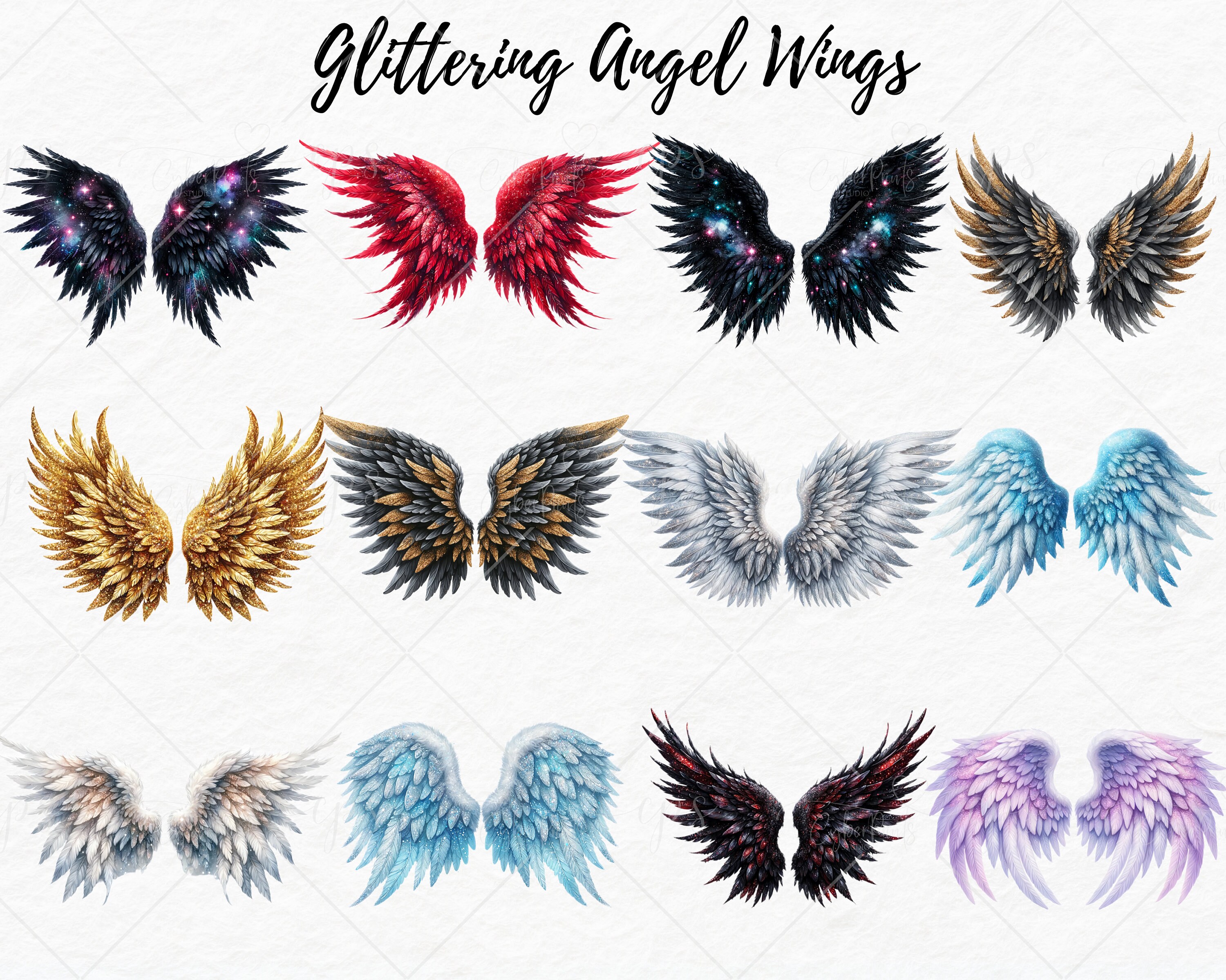 Kd angel wings 2025