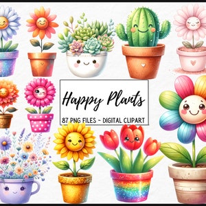 Blumen, Clipart, Niedliche Blumen, Clipart, Frühling PNG, Florale Clipart, Cartoon PNG, Saisonale Clipart Gänseblümchen Blume | Kommerzielle Nutzung Clipart Transparent