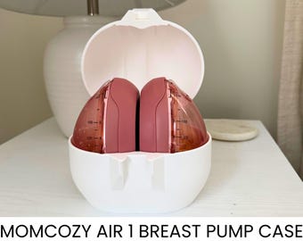 Étui pour tire-lait : Momcozy AIR 1 - Étui de transport pour tire-lait mains libres imprimé en 3D