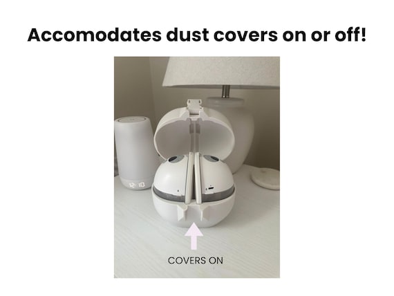 3D Printed Breast Pump Case: MOMCOZY M5, M5 Lite - Hands Free Pump