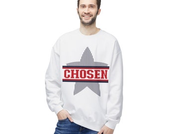 Chosen Tee - Divine Favor Sweatshirt