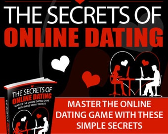 The Secrets Of Online Dating |Find That Special Someone| eBook Digital Download PDF