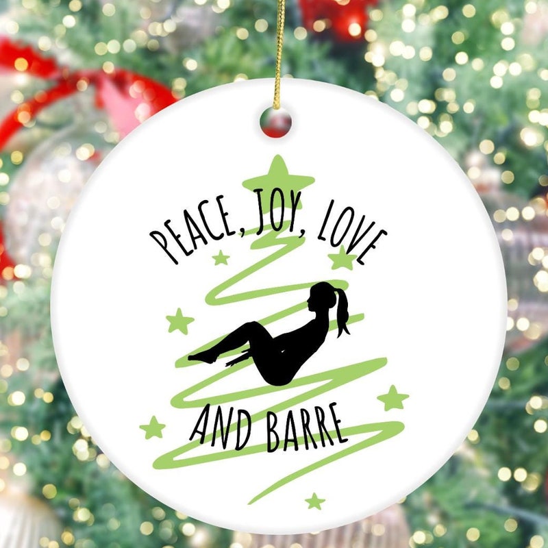 Pure barre christmas present