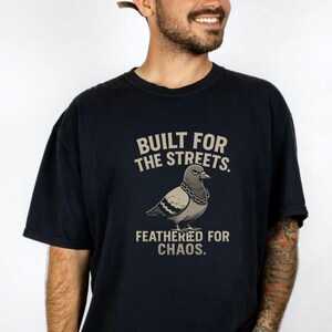 Pigeon Shirt, Pigeon, Pigeon T Shirt, Womensclothing, Pigeon Tee, Funny Pigeon, Pigeon Lover Gift, Bird Lover Shirt, Funny Bird Shirt