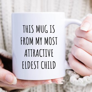 Coffee Mug, Mugs for Mom, Mothers Day Gift from Son Daughter, Gift for Mom, Morhers Day Mug, Fathers Day Mug, Funny Gift for Mom Dad