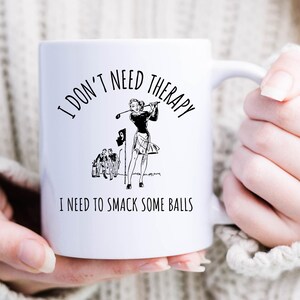 Golf Coffee Mug, Golf, Golf Mug, Golf Gift Ideas, Coffee Cup for Golf Lover, Golf Coffee Cup, Golf Gifts for Women