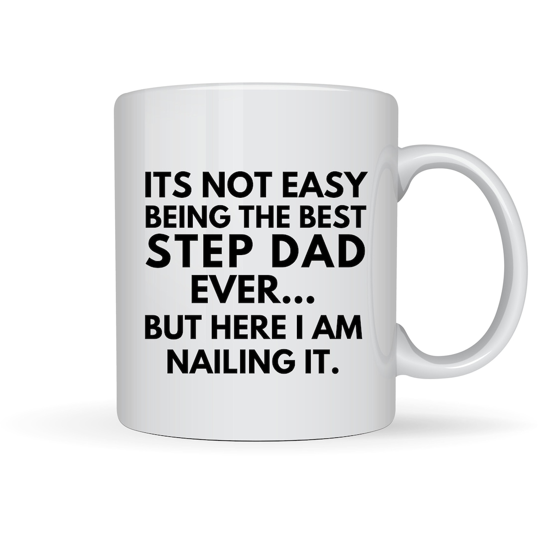 Step Dad Gift, Gift for Stepdad, Step Dad Gifts, Gifts for Step Dad ...