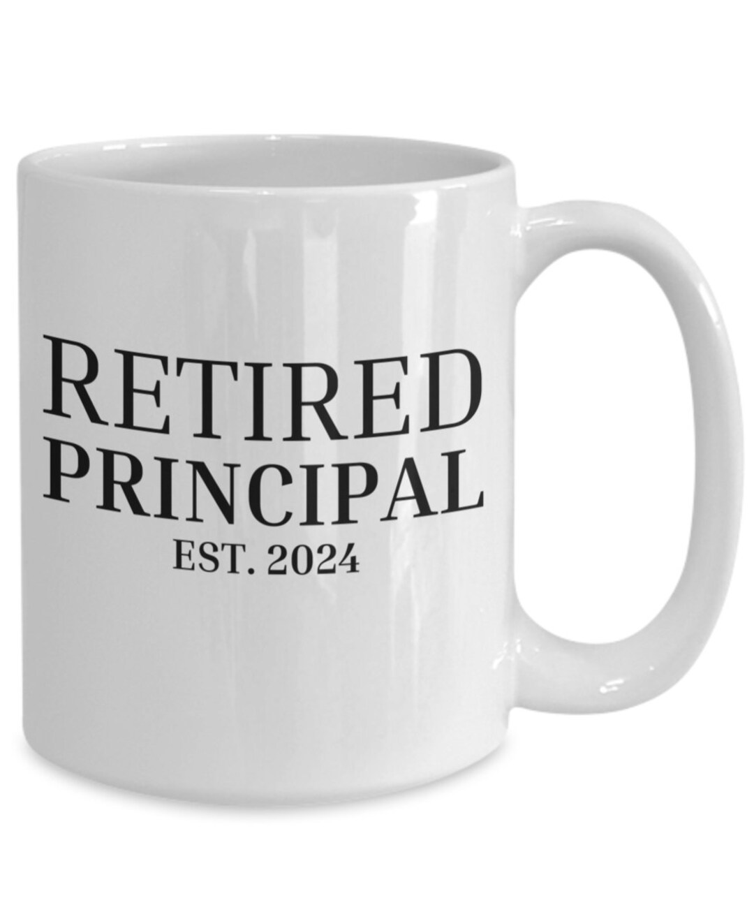 Principal, Principal Retirement, Farewell Gift for Principle, Principal ...