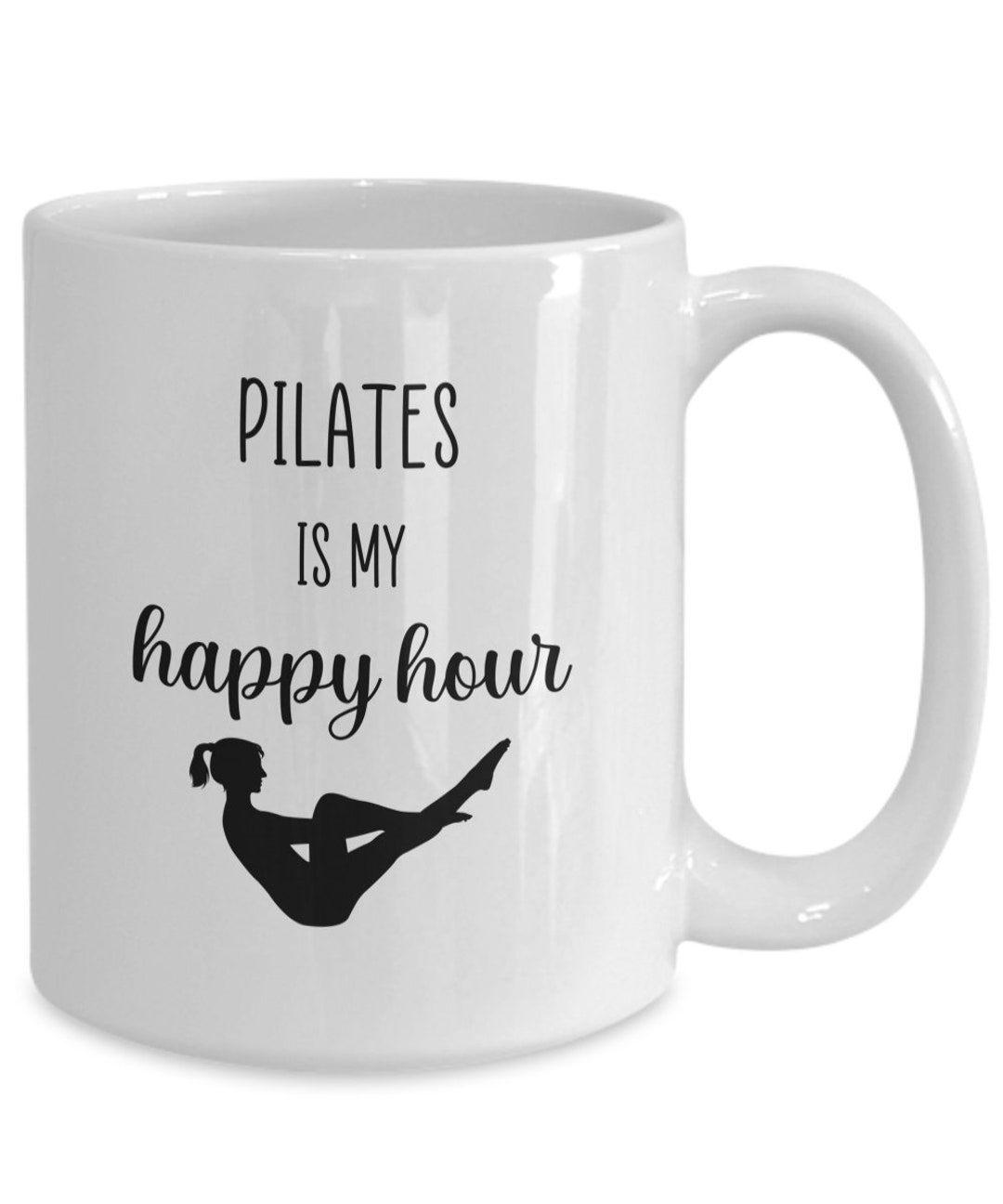 Pilates Gifts, Pilates Mug, Pilates Teacher Gift, Pilates Lovers Gift ...