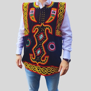 Toghu Bamenda Traditional Wear, Original Ndop Traditional Bamenda Wear, Ndop Toghu, Bamenda Tongu, Mankon Tongu