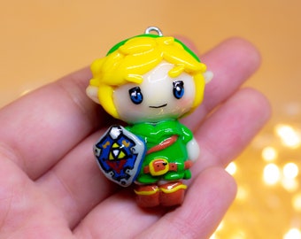 Zcargel Cute Car Keychain, Cloud Shaped Keychain