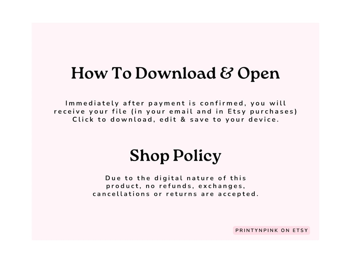 Custom Ring Size Chart, for Ring Sizing, Editable Ring Sizer, Size