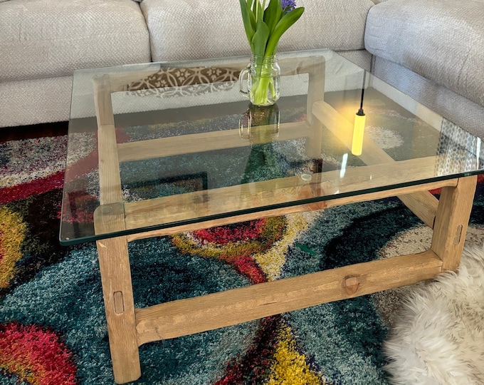 Legs • Reclaimed Wood Coffee Table Legs  • End Table Legs • Custom Order