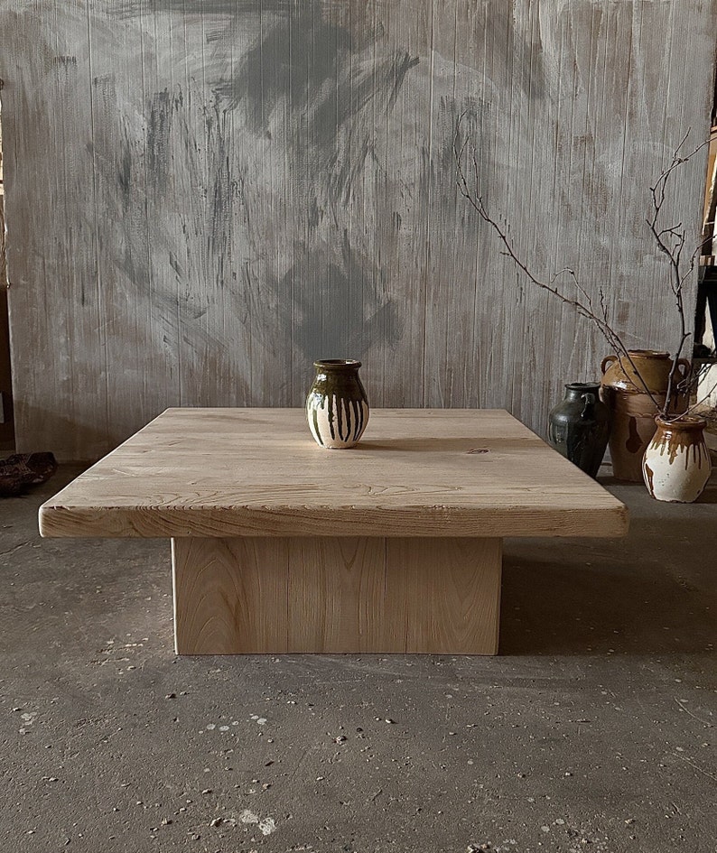 CustomWoodInteriors Coffee Table - Thumbnail 3