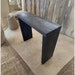 see more listings in the CONSOLE TABLE section