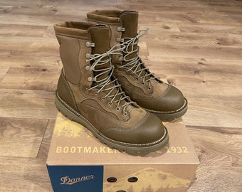 Danner USMC Military Rat Cold Weather Boot Gore-Tex 11 Wide New 15560X MSRP 380