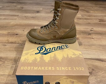 USMC RAT BOOTS 15660x SIZE 10(日本27-28) U.S. G.I. USMC RAT Combat Boots, Danner | Colemans