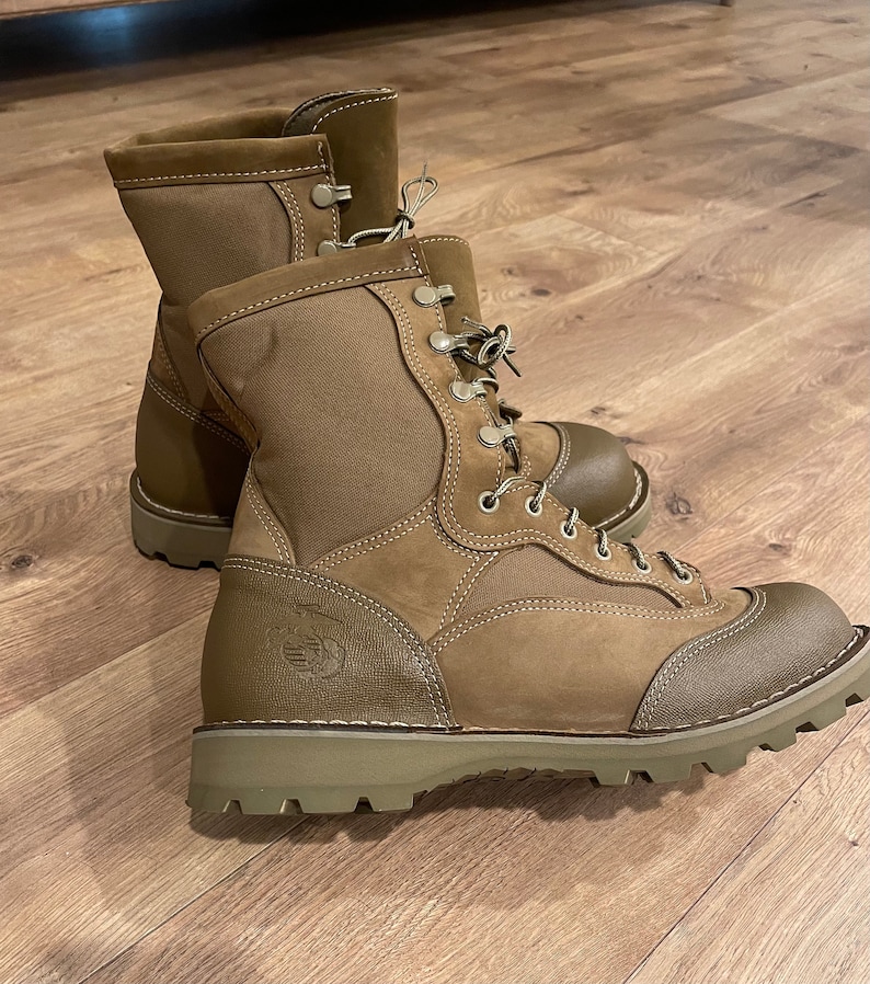 Danner USMC Military Rat Cold Weather Boot Goretex 11 Wide New 15560X