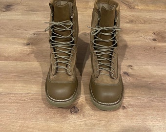 Danner USMC Military Rat Cold Weather Boot Gore-tex 11 Wide New