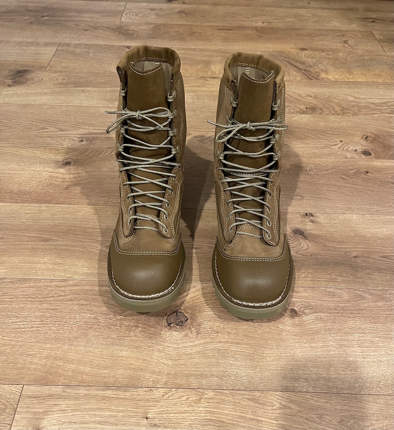 Danner USMC Military Rat Cold Weather Boot Goretex 11 Wide New 15560X