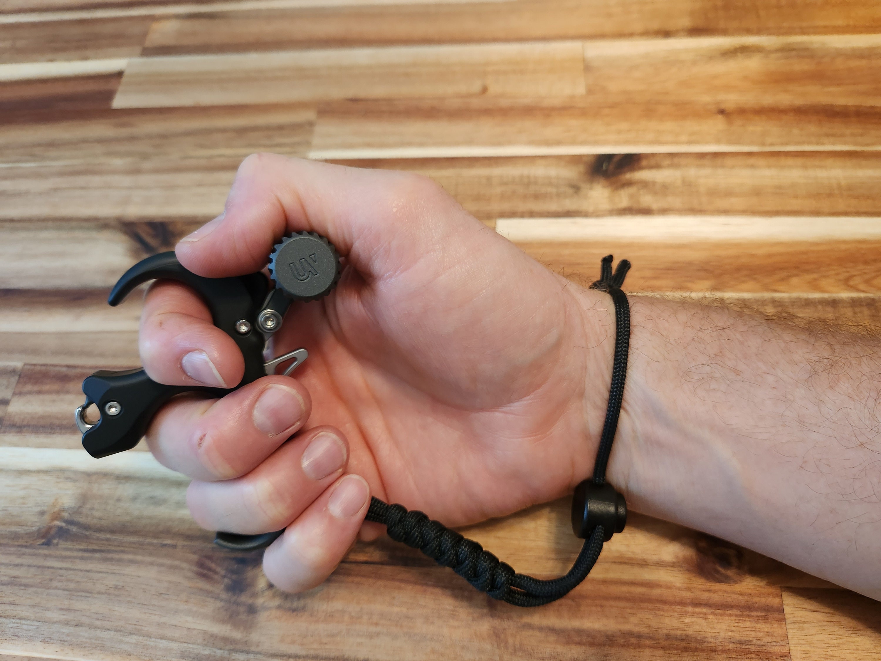 Paracord Lanyard/wrist Strap for Ultraview Hinge/hinge 2/UV Button