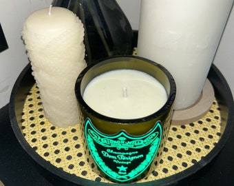 Dom Perignon Luminous Candle