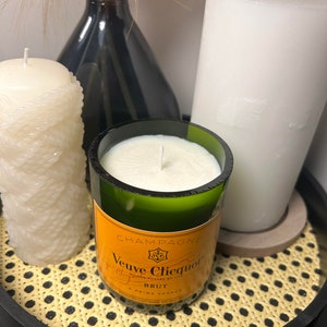 Veuve Clicquot candle image 1