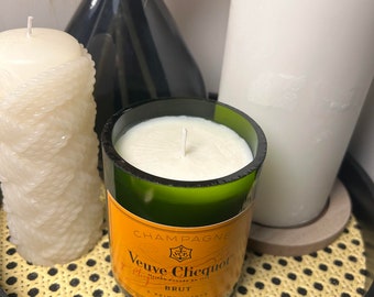 Veuve Clicquot candle