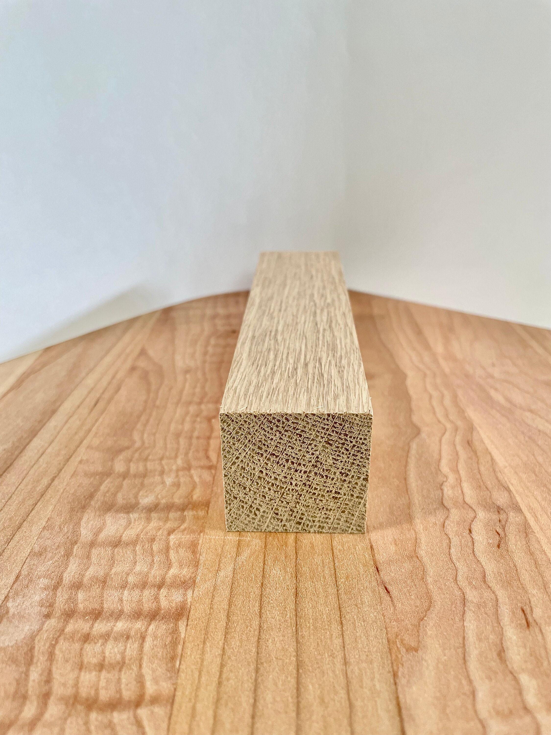 White Oak Turning Blank Etsy