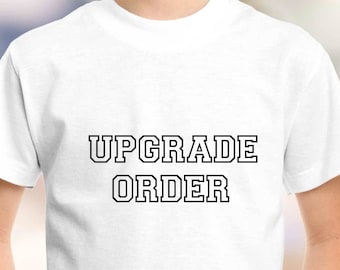 CUSTOM ORDER