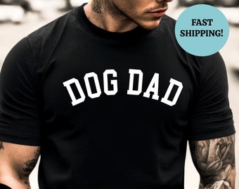 Dog Dad Shirt for Fathers Day Gift for Men, Dog Dad Tshirt for Men, Dog Dad Gift for Birthday Gift for Dad, Funny Dog Dad Gift for Dog Lover