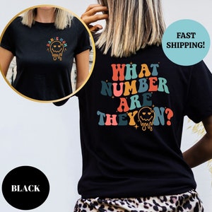 What Number Are They On, Retro Dance Mom Shirt, Competition Dance Mom, Dance Mom Life, Dance Studio Shirt, Dance Mom Gift, Dance Sweatshirt