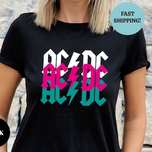 Sudadera shop acdc mujer
