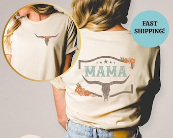 Western Mama Shirt, Country Mama Shirt, Western Mama Sweatshirt, Mama Shirt, Mothers Day Gift, Mothers Day Shirt, Gift For Mom, Mama Gift