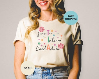 Tia-t-shirt, Tia-definition-tröjor, spansk moster-tröja, mors dag-present, latinamerikansk moster-tröja, Tia Life-tröja, moster-present, befordrad till Tia-tröja
