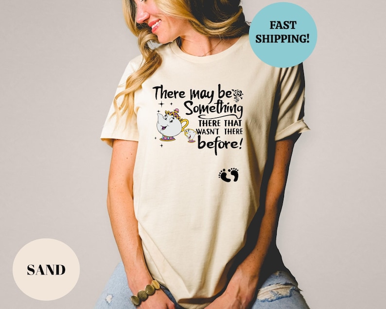 There Might Be Something There That Wasn't There Before - Etsy