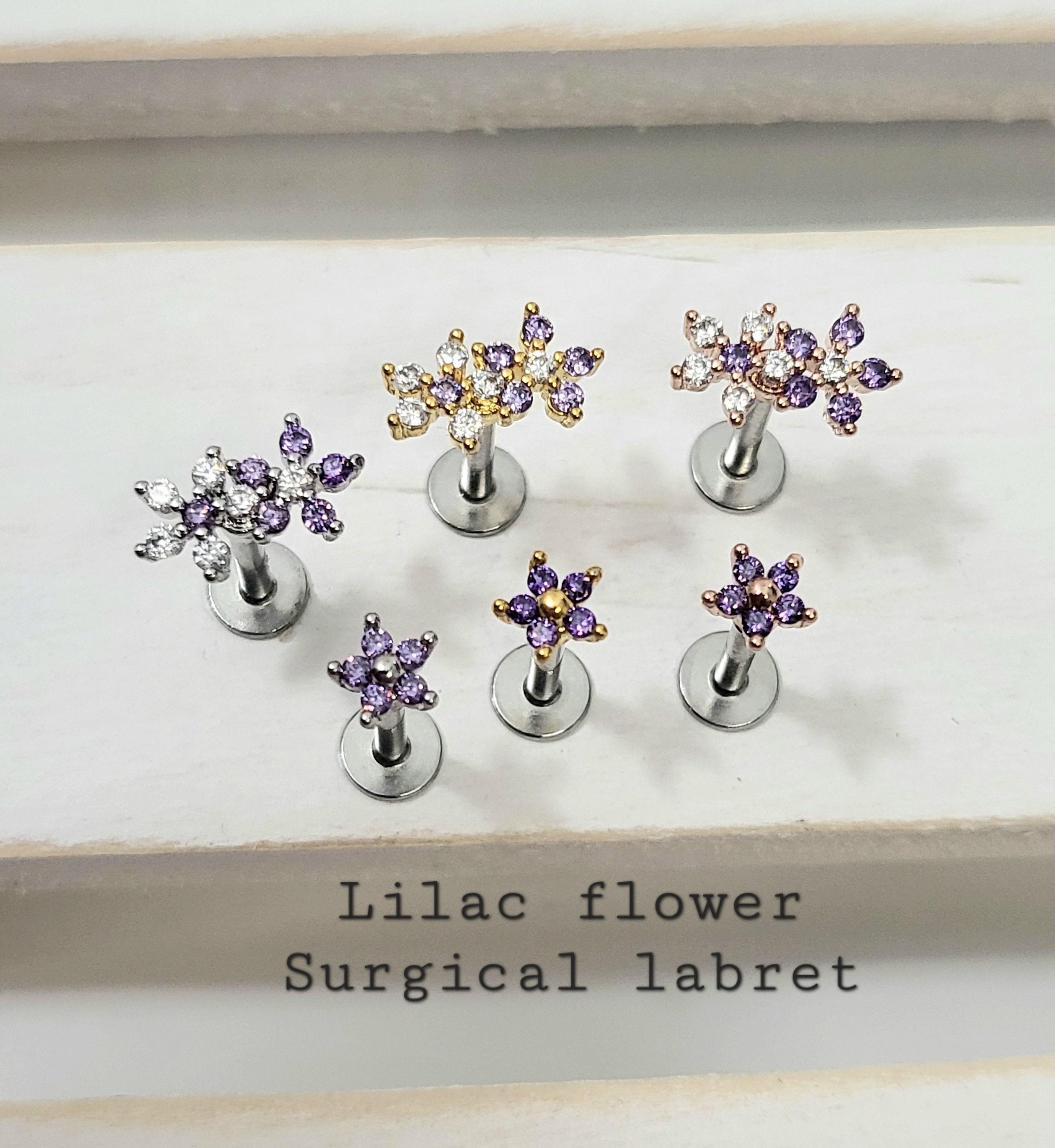Exotic Piercing Etsy