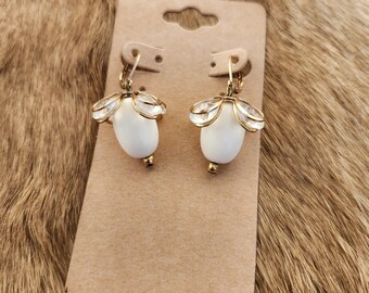 Ostara Easter Egg Earrings