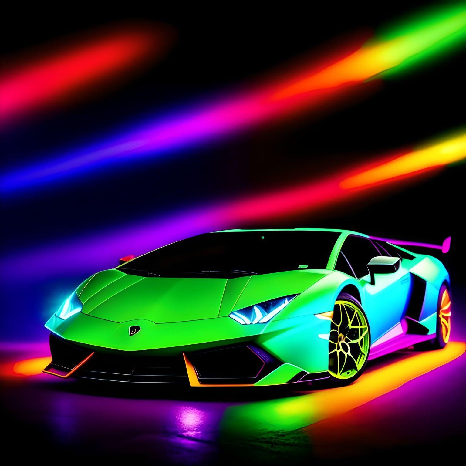 Lime Green Wallpaper