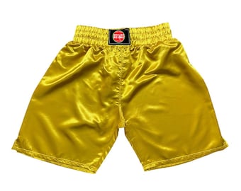 Personalisierte Boxshorts Badehose Kickboxen MMA Training Gym Men