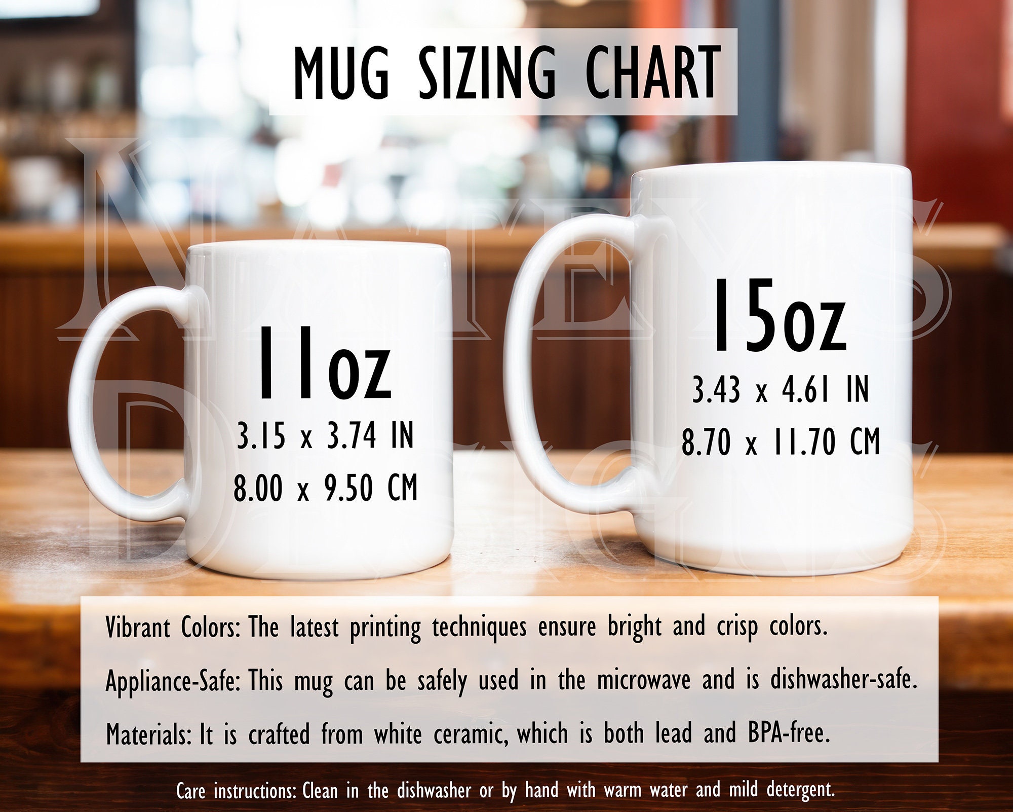 Unique Mugs Light Color Design Modern Coffee Porcelain Mug - Warmly Life