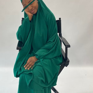 Jilbab Al Manassik